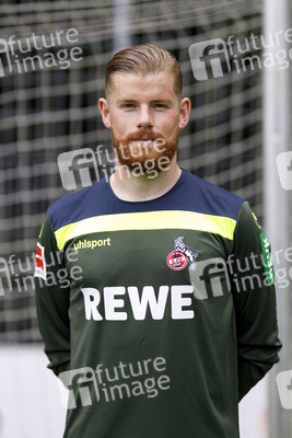 Media Day des 1. FC Köln