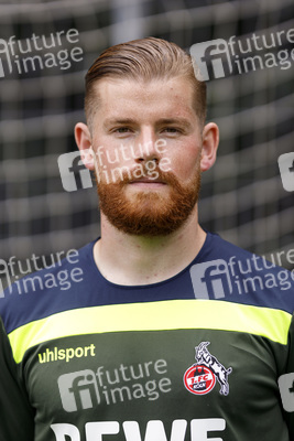 Media Day des 1. FC Köln