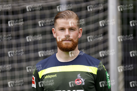 Media Day des 1. FC Köln