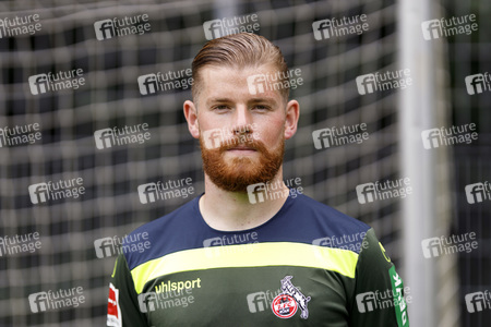 Media Day des 1. FC Köln