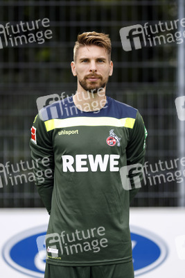 Media Day des 1. FC Köln