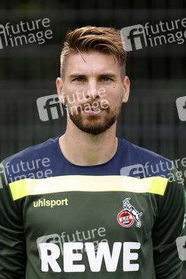 Media Day des 1. FC Köln