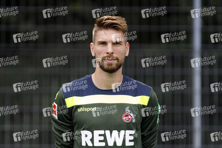 Media Day des 1. FC Köln