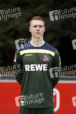 Media Day des 1. FC Köln