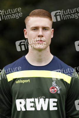 Media Day des 1. FC Köln