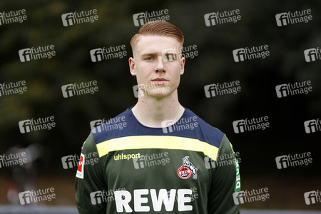 Media Day des 1. FC Köln