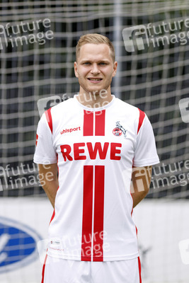 Media Day des 1. FC Köln