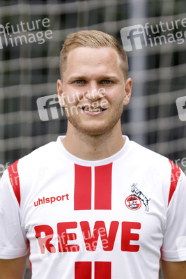 Media Day des 1. FC Köln