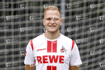 Media Day des 1. FC Köln