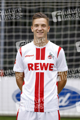 Media Day des 1. FC Köln