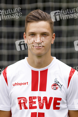Media Day des 1. FC Köln