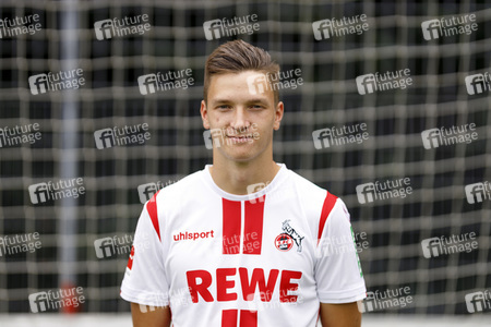 Media Day des 1. FC Köln