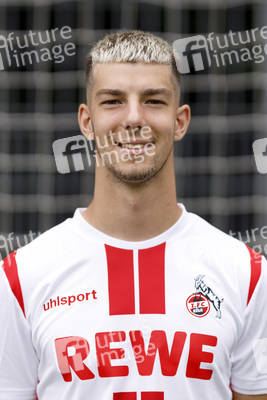 Media Day des 1. FC Köln