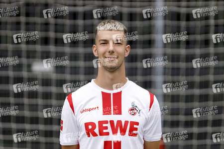 Media Day des 1. FC Köln