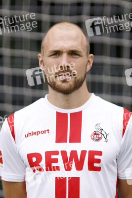 Media Day des 1. FC Köln