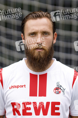 Media Day des 1. FC Köln