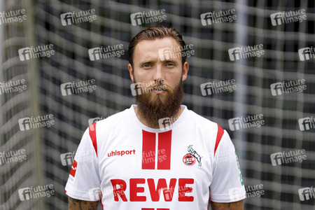 Media Day des 1. FC Köln