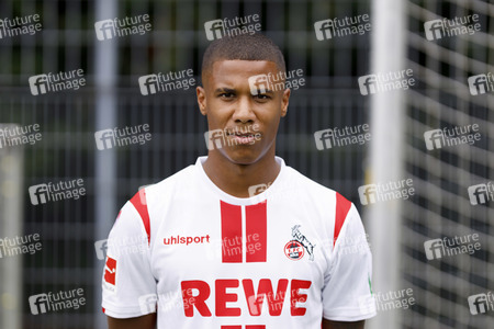 Media Day des 1. FC Köln