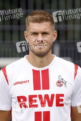 Media Day des 1. FC Köln