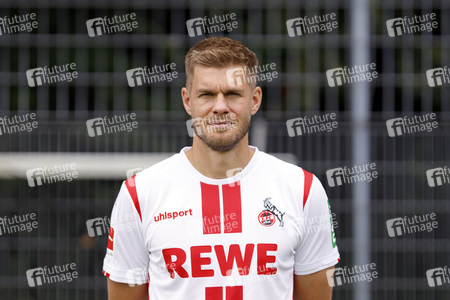 Media Day des 1. FC Köln