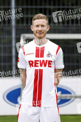 Media Day des 1. FC Köln