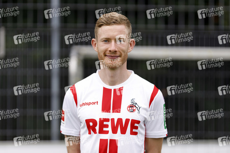 Media Day des 1. FC Köln