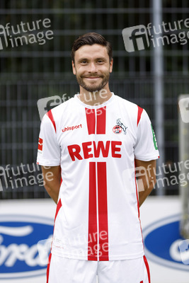 Media Day des 1. FC Köln