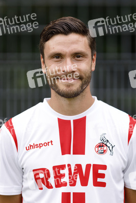 Media Day des 1. FC Köln