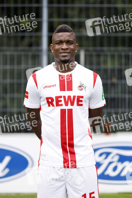 Media Day des 1. FC Köln