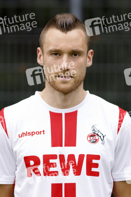 Media Day des 1. FC Köln