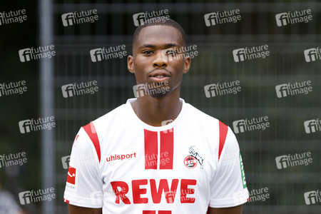 Media Day des 1. FC Köln