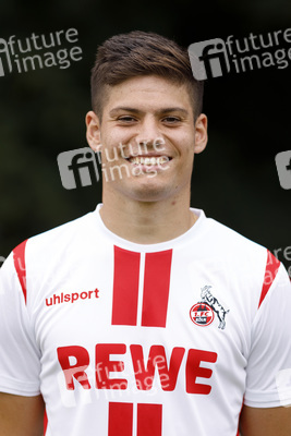 Media Day des 1. FC Köln