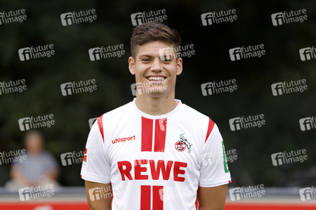 Media Day des 1. FC Köln