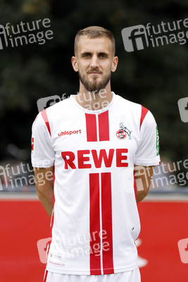 Media Day des 1. FC Köln