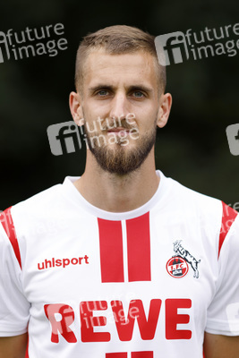 Media Day des 1. FC Köln