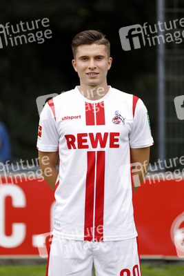 Media Day des 1. FC Köln