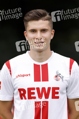 Media Day des 1. FC Köln