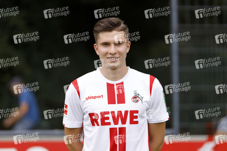Media Day des 1. FC Köln