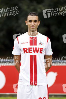 Media Day des 1. FC Köln