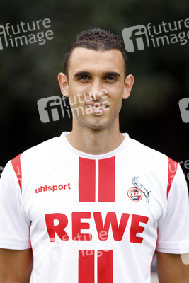 Media Day des 1. FC Köln