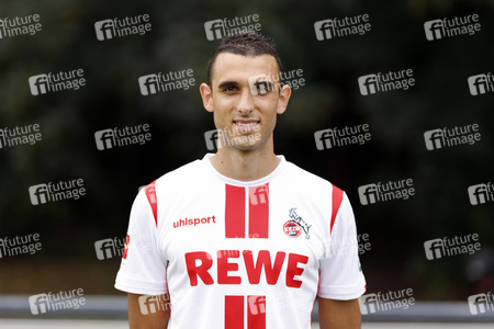 Media Day des 1. FC Köln