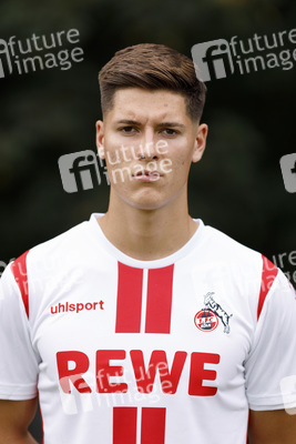 Media Day des 1. FC Köln