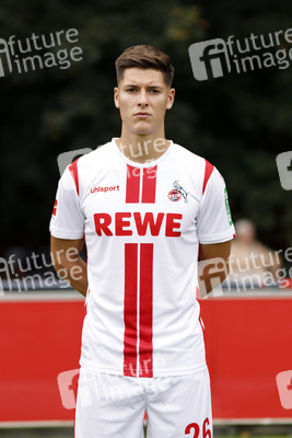 Media Day des 1. FC Köln