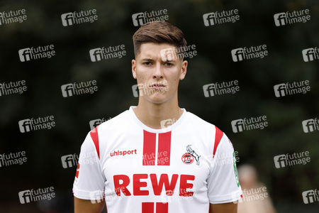 Media Day des 1. FC Köln