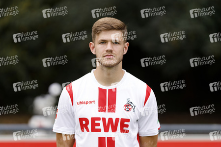Media Day des 1. FC Köln