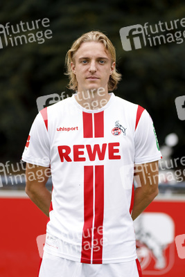 Media Day des 1. FC Köln