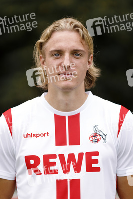 Media Day des 1. FC Köln