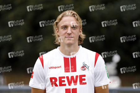 Media Day des 1. FC Köln