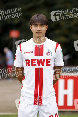 Media Day des 1. FC Köln