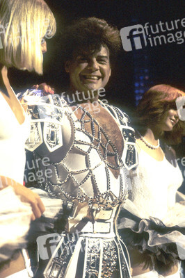 Albumpräsentation von Gary Glitter in London